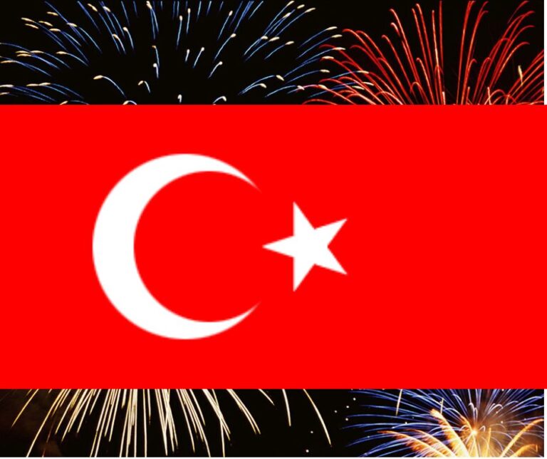 Turkish National Public Holidays 2024