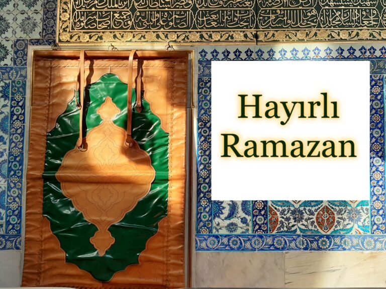 Ramadan in Turkey Explained