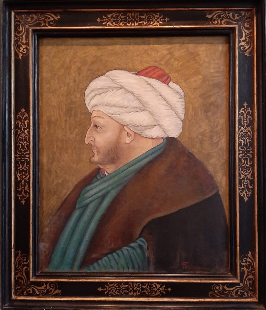 The Ottoman Empire and its 36 sultans - Inside Out In Istanbul