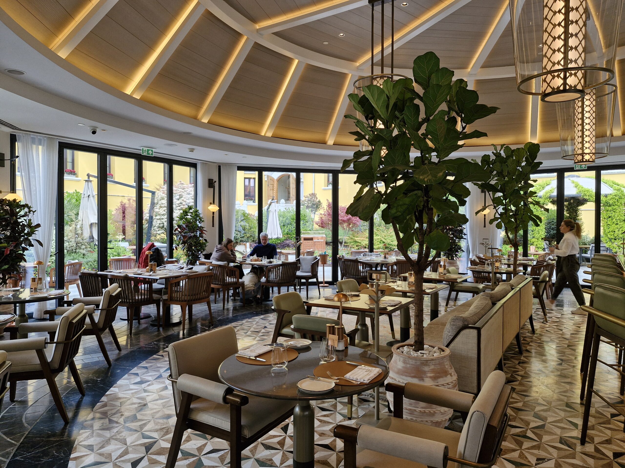 Avlu restaurant