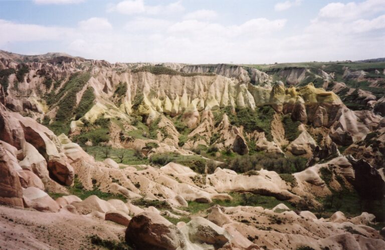 19 places to see in Cappadocia (or how to make the most of this extraordinary UNESCO world heritage site)