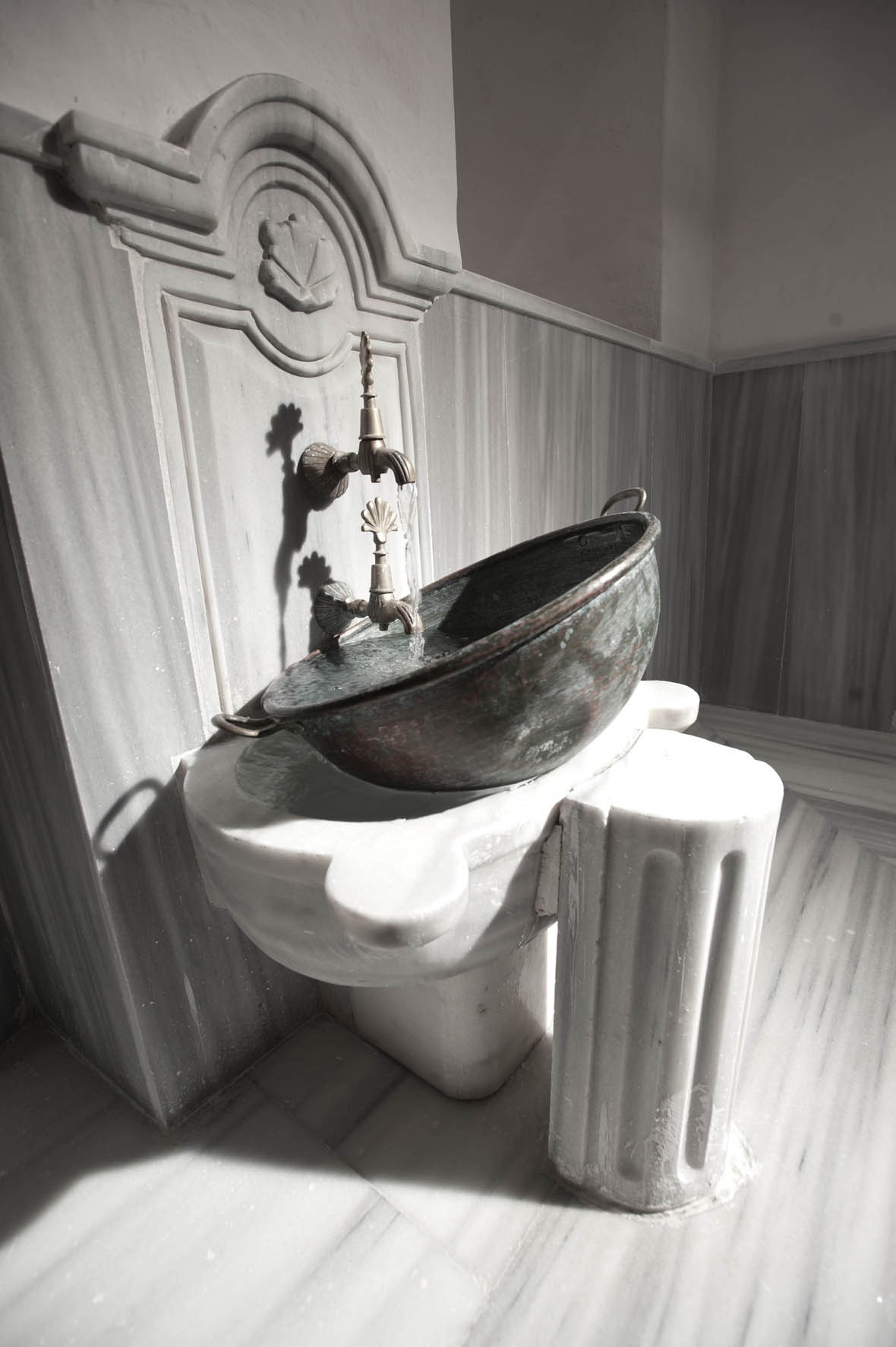 Photo courtesy of Çemberlitaş Hamam