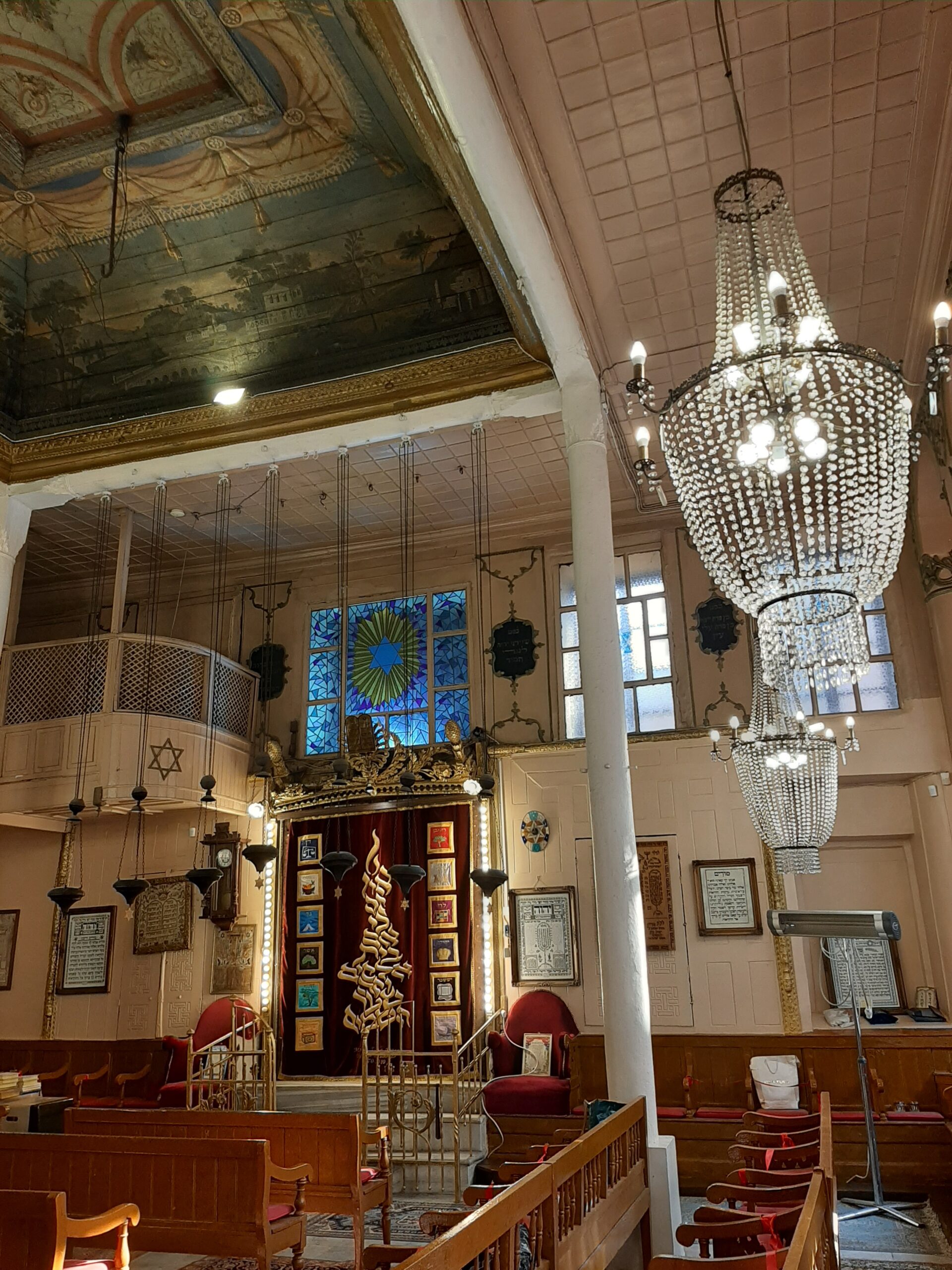 Yanbol Balat Synagogue