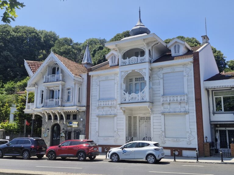 Sariyer – what to see and do