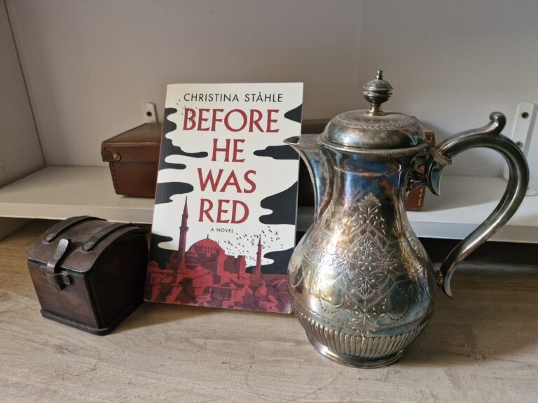 Review of Before He Was Red